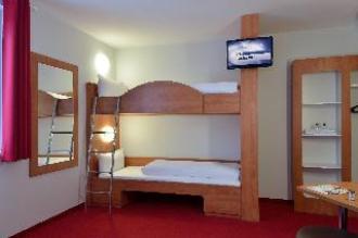 B&B Hotel Bielefeld-City