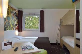 B&B Hotel Dortmund-Messe