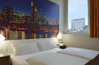 B&B Hotel Frankfurt-Hbf