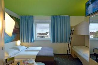 B&B Hotel Hamburg-Wandsbek