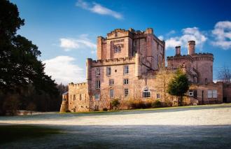 Dalhousie Castle