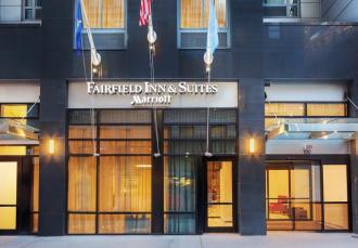 Fairfield Inn & Suites New York Downtown Manhattan/World Trade Center Area