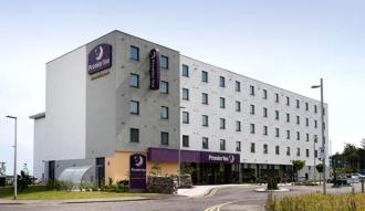 Premier Inn Hotel Aberdeen Airport Dyce