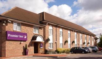 Premier Inn London Greenford