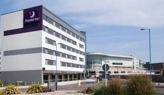 Premier Inn Southampton West Quay hotel