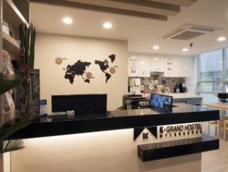 OYO Hostel Myeongdong 1