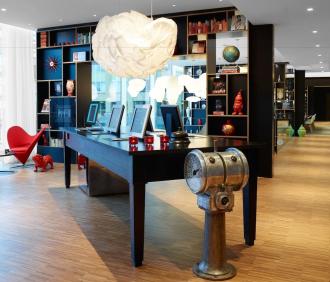 Citizenm Amstel Amsterdam