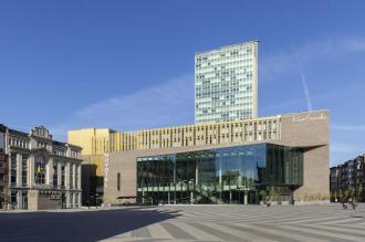 Hotel Novotel Charleroi Centre