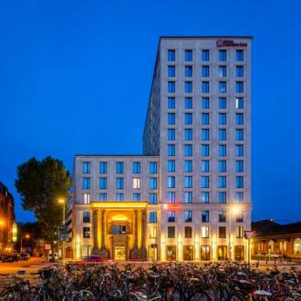 Hilton Garden Inn Mannheim