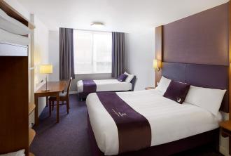 Premier Inn London Kensington