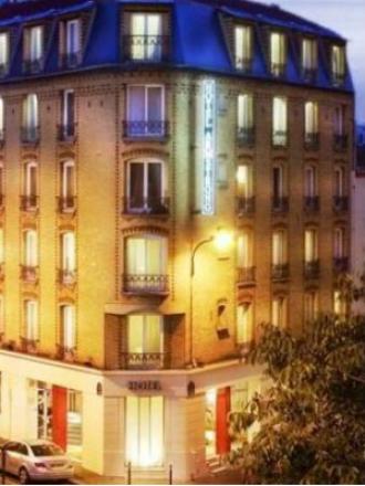 ibis Styles Paris Nation Porte de Montreuil