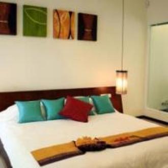 Two Villas Holiday Oriental Style Nai Harn Beach