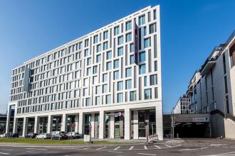 Premier Inn Stuttgart City Centre Hotel