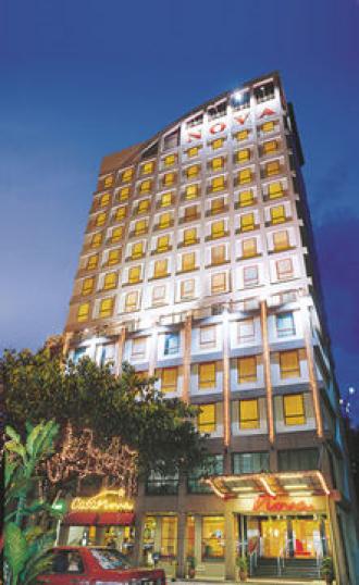 Hotel Maya Kuala Lumpur