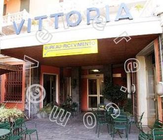 Hotel Vittoria Genoa 