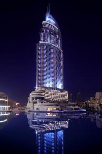 The Address Downtown Dubai