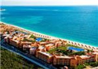 Ocean Coral & Turquesa