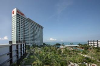 Amari Pattaya [Ex.Amari Orchid Pattaya Hotel]