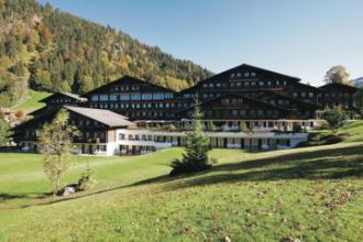 Steigenberger Alpenhotel And Spa Gstaad