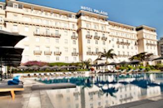 Palacio Estoril Hotel Golf & Spa