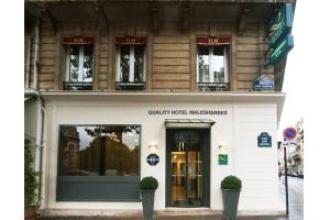 Quality Hotel Malesherbes - St Augustin