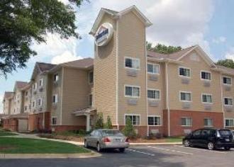 Suburban Extended Stay Fort Benning