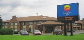 Comfort Inn Aeroport Dorval