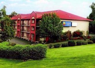 Comfort Inn West