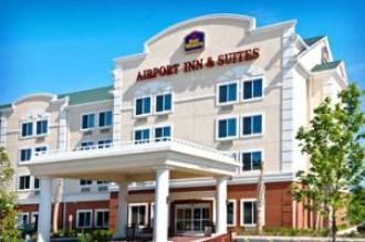 Best Western Plus Airport Inn & Suites