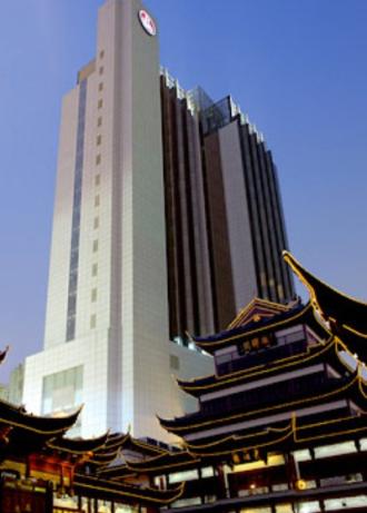 Renaissance Shanghai Yu Garden Hotel