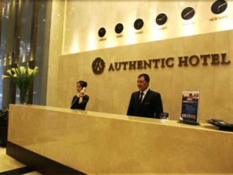 Authentic Hanoi Boutique Hotel