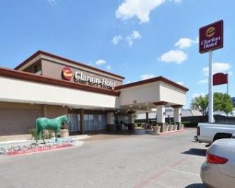 Clarion Amarillo I-40