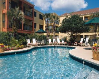 Courtyard By Marriott Palm Parkway