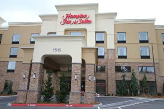 Hampton Inn and Suites Tacoma/Puyallup