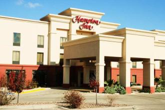 Hampton Inn Midland