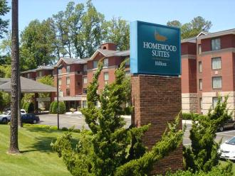 Homewood Suites by Hilton Williamsburg