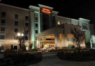 Hampton Inn & Suites Lanett-I-85