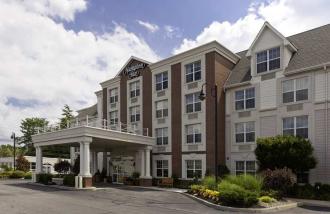 Hampton Inn Buffalo-Williamsville