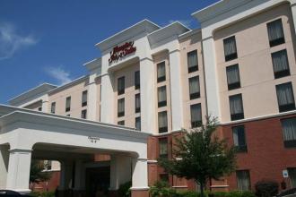 Hampton Inn & Suites Spartanburg-I-26-Westgate