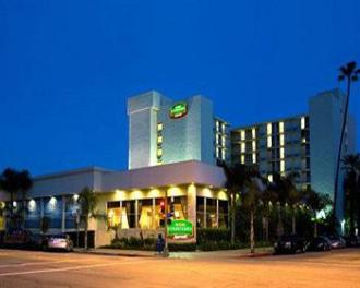 Courtyard by Marriott Long Beach