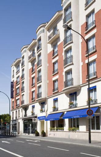 Ibis Styles Paris Boulogne Marcel Sembat