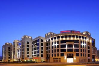 Movenpick Htl Apartments The Square