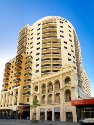 Adina Apartment Hotel Perth Barrack Plaza