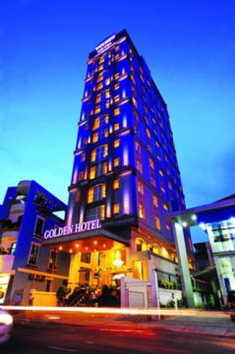 Golden Central Hotel Saigon