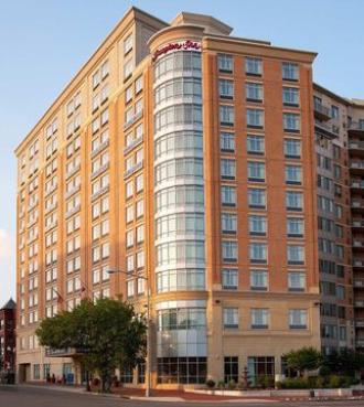 Hampton Inn Downtown Dc - Conv