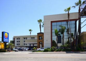 Comfort Inn & Suites Lax Airpo