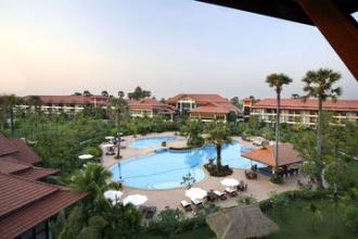 Angkor Palace Resort & Spa