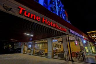 Tune Hotel Pattaya