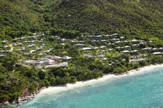 Raffles Praslin Seychelles