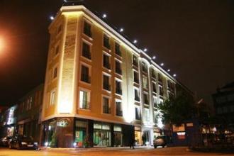 Gulhane park hotel Istanbul